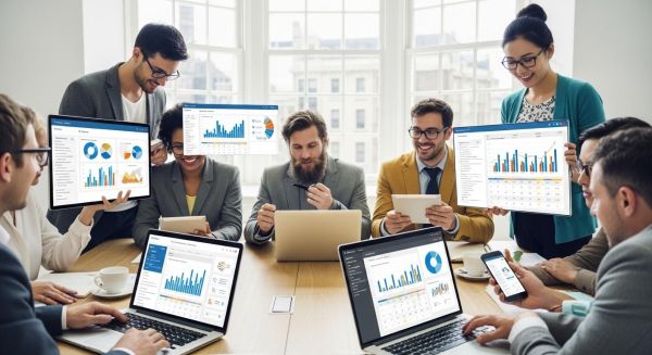 Quelle est la meilleure solution logiciel tout en un pour votre entreprise ?