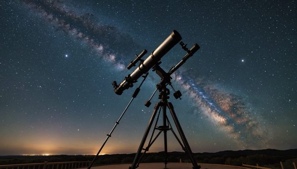 Télescope f40040m : l'outil parfait pour les amateurs d'étoiles