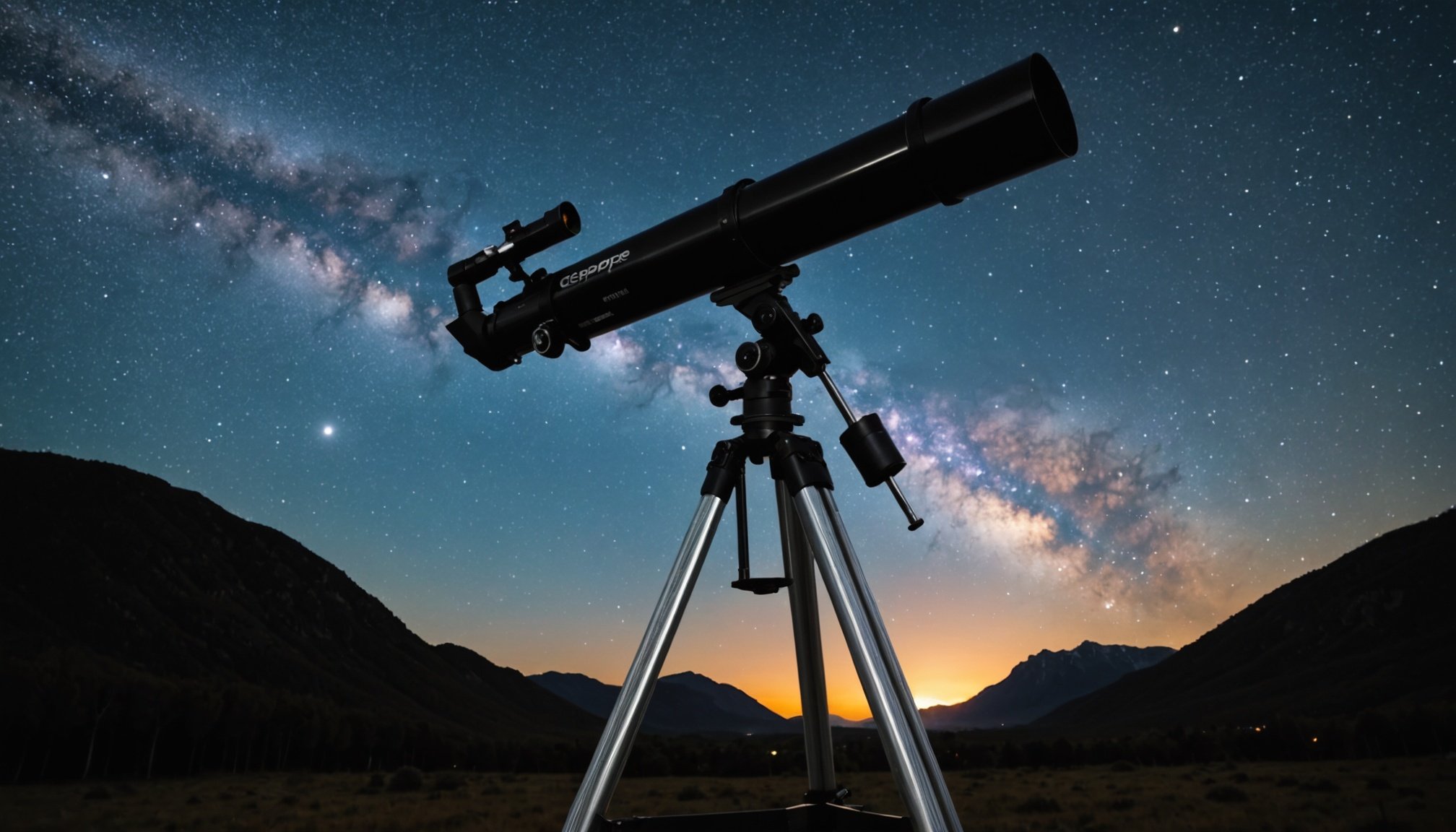 Questions fréquentes sur ce télescope